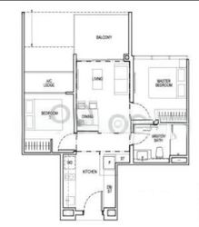 The Tapestry (D18), Condominium #566194171